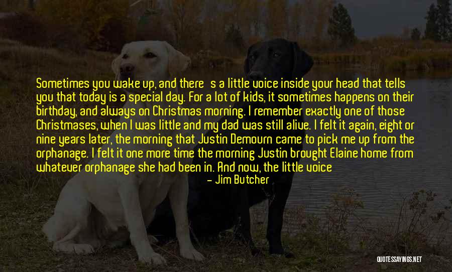 Christmases Quotes By Jim Butcher Christmases Quotes By Jim Butcher