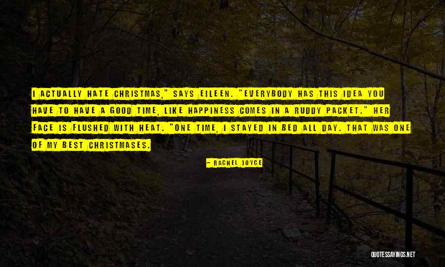 Christmases Quotes By Rachel Joyce Christmases Quotes By Rachel Joyce