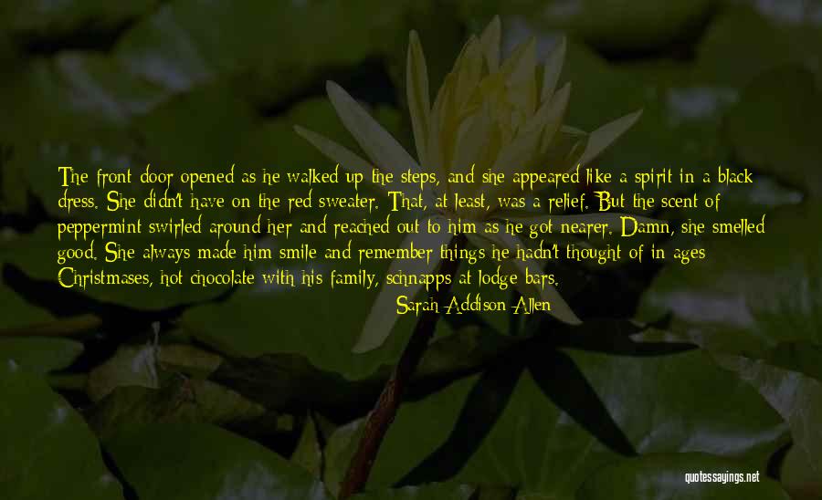 Christmases Quotes By Sarah Addison Allen Christmases Quotes By Sarah Addison Allen