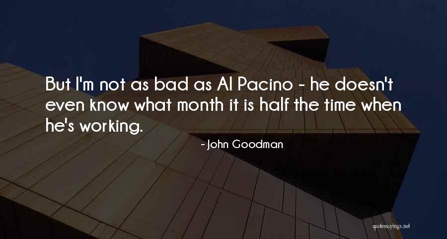 Christmass Vacation Quotes By John Goodman