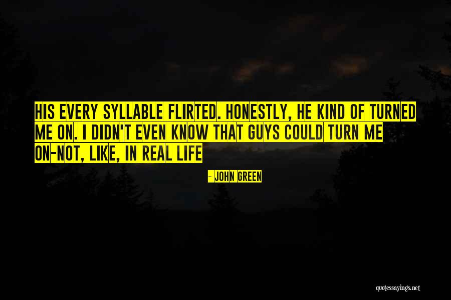 Christmassy The Boyz Quotes By John Green Christmassy The Boyz Quotes By John Green