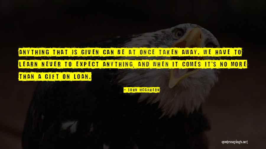 Christnot Quotes By John McGahern Christnot Quotes By John McGahern