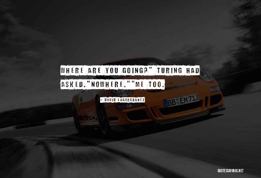 Christoans Quotes By David Lagercrantz Christoans Quotes By David Lagercrantz