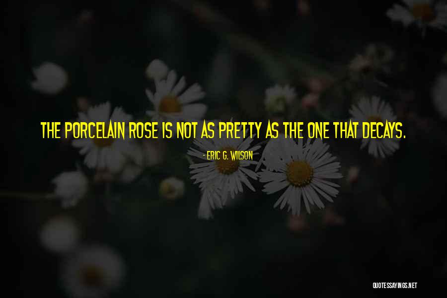 Christoans Quotes By Eric G. Wilson Christoans Quotes By Eric G. Wilson