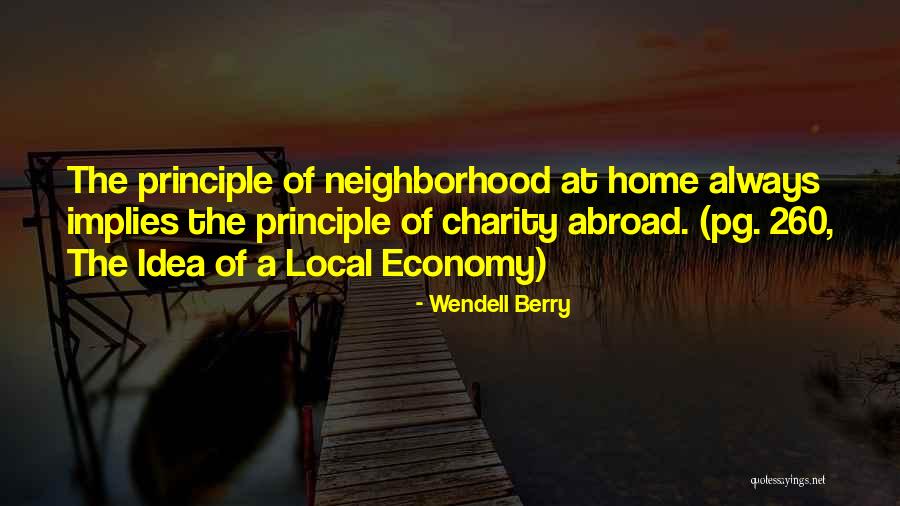 Christobel Borgia Quotes By Wendell Berry Christobel Borgia Quotes By Wendell Berry