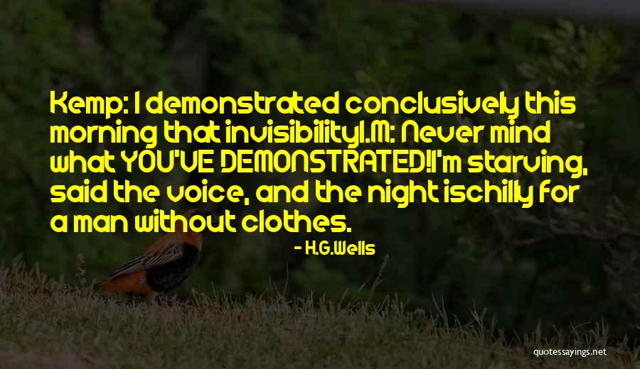 Christobel The Body Quotes By H.G.Wells Christobel The Body Quotes By H.G.Wells