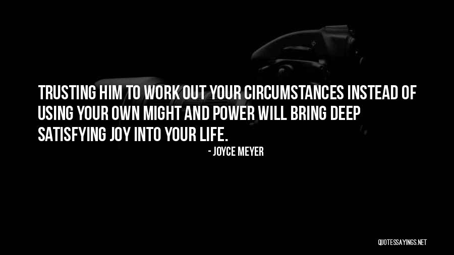 Christodoulidou Astoria Quotes By Joyce Meyer Christodoulidou Astoria Quotes By Joyce Meyer
