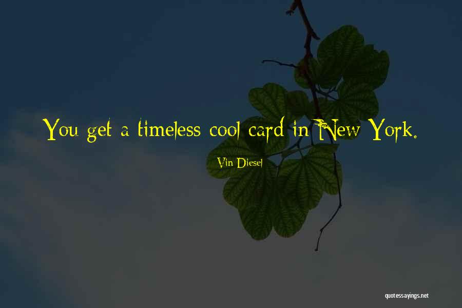 Christodoulos Halaris Quotes By Vin Diesel Christodoulos Halaris Quotes By Vin Diesel