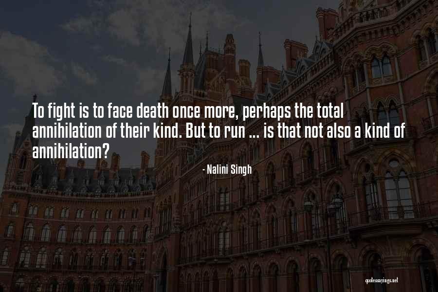 Christodoulos Kaoutzanis Quotes By Nalini Singh Christodoulos Kaoutzanis Quotes By Nalini Singh