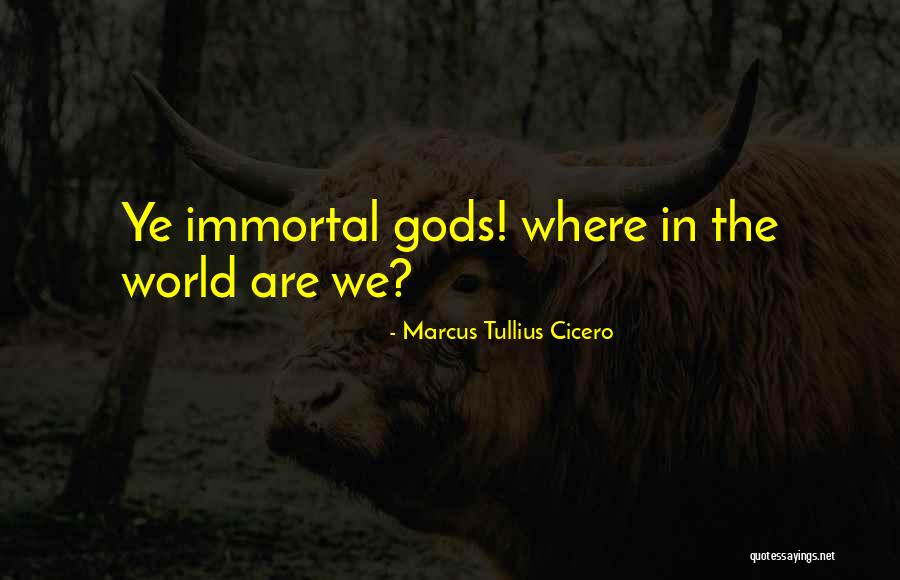 Christof Frozen Quotes By Marcus Tullius Cicero Christof Frozen Quotes By Marcus Tullius Cicero