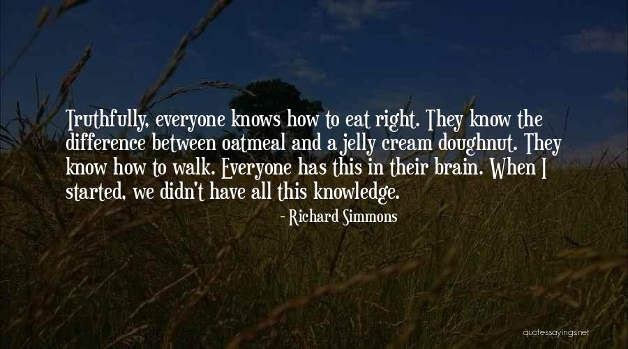Christofalos Quotes By Richard Simmons Christofalos Quotes By Richard Simmons