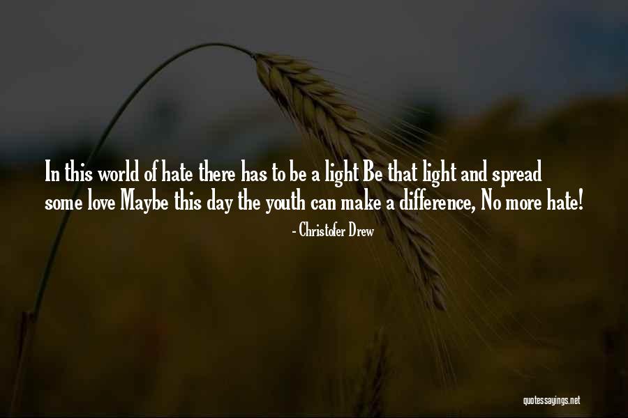 Christofer Drew Quotes 651283 Christofer Drew Quotes 651283