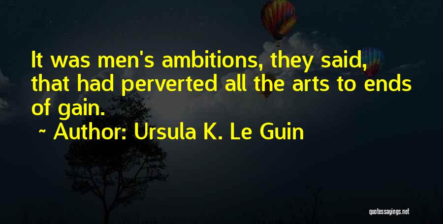 Christofer Quotes By Ursula K. Le Guin