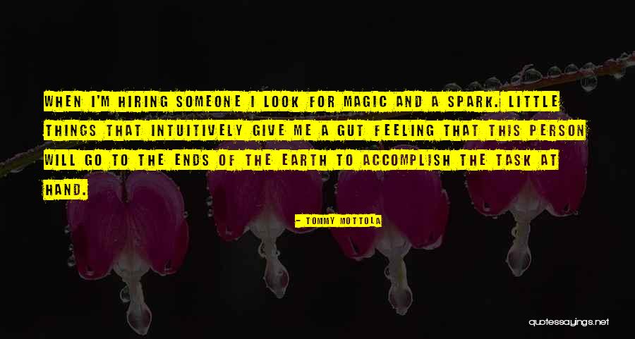 Christofer Smith Quotes By Tommy Mottola Christofer Smith Quotes By Tommy Mottola