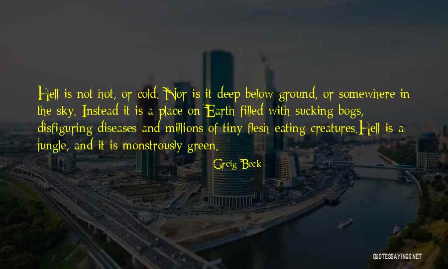 Christoffel Blindenmission Quotes By Greig Beck Christoffel Blindenmission Quotes By Greig Beck