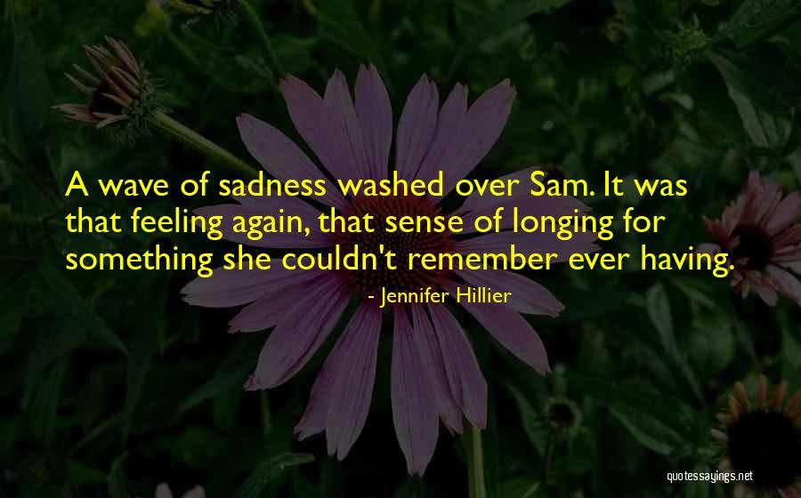 Christoffel Blindenmission Quotes By Jennifer Hillier Christoffel Blindenmission Quotes By Jennifer Hillier