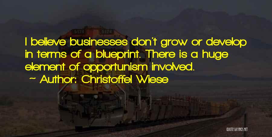 Christoffel Wiese Quotes 427358