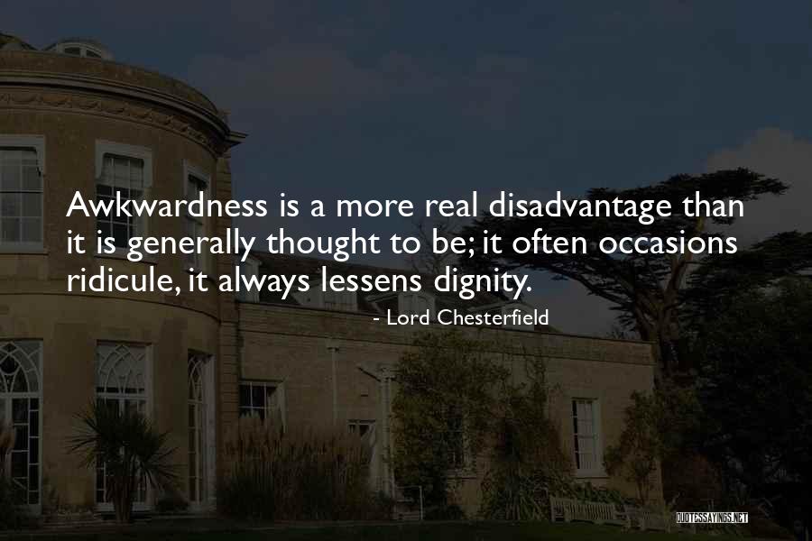 Christoffer Hitchens Quotes By Lord Chesterfield Christoffer Hitchens Quotes By Lord Chesterfield