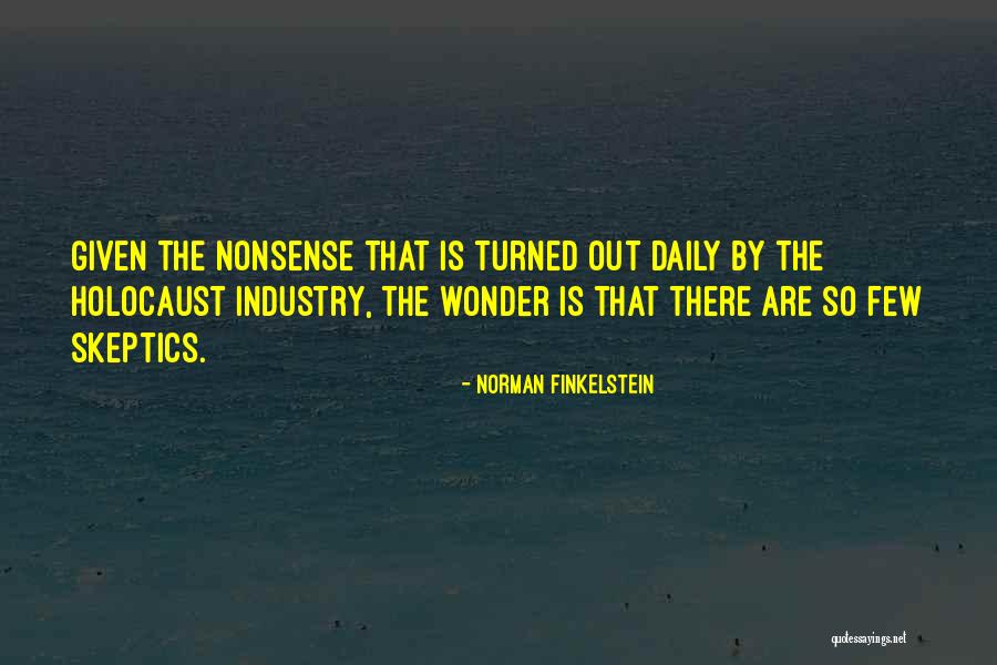 Christoffer Hitchens Quotes By Norman Finkelstein Christoffer Hitchens Quotes By Norman Finkelstein