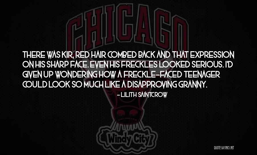 Christoffer Naess Quotes By Lilith Saintcrow Christoffer Naess Quotes By Lilith Saintcrow