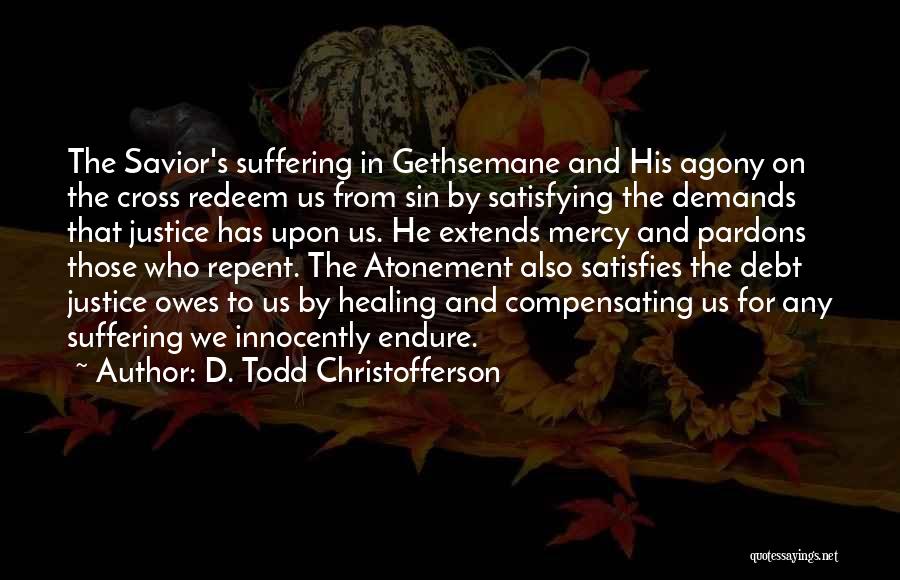 Christofferson Quotes By D. Todd Christofferson