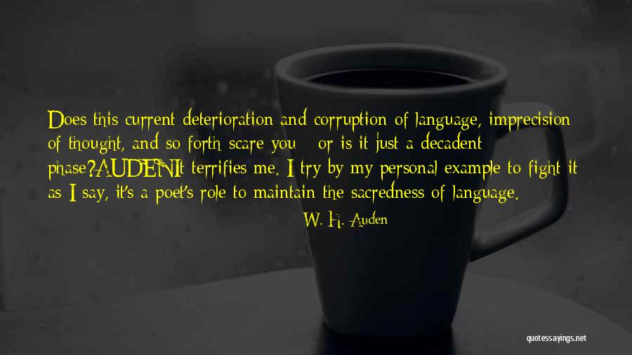 Christofferson Robb Quotes By W. H. Auden Christofferson Robb Quotes By W. H. Auden