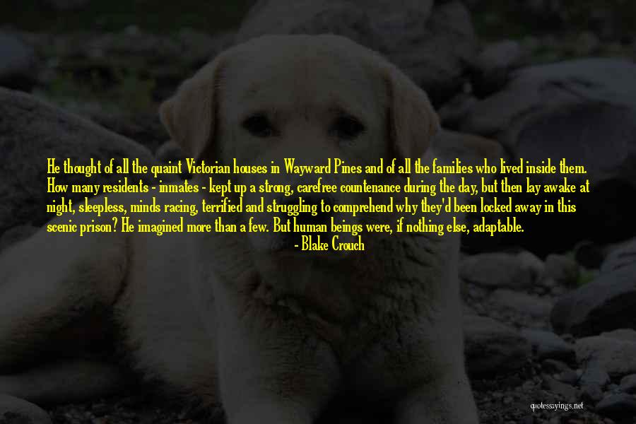 Christofi Bros Quotes By Blake Crouch Christofi Bros Quotes By Blake Crouch