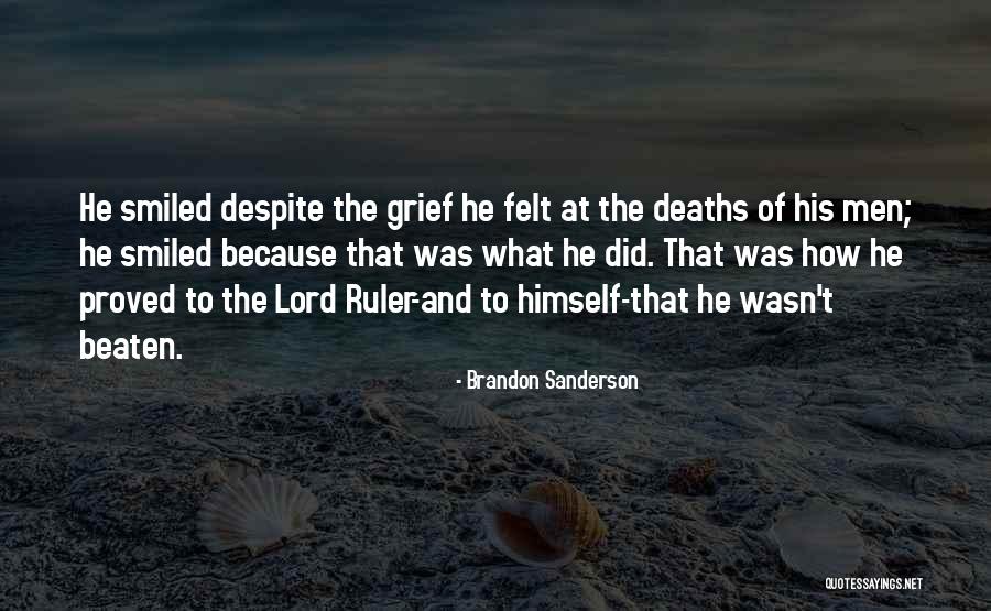 Christofis Alexander Quotes By Brandon Sanderson Christofis Alexander Quotes By Brandon Sanderson