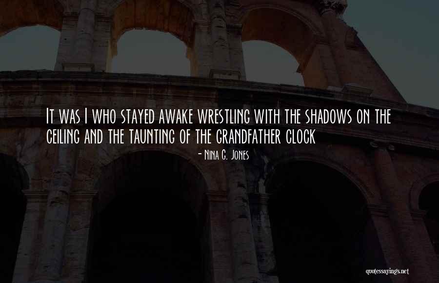 Christofis Alexander Quotes By Nina G. Jones Christofis Alexander Quotes By Nina G. Jones