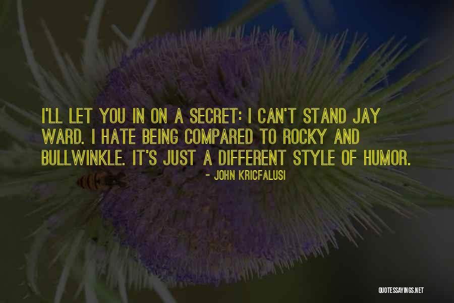 Christofle Quotes By John Kricfalusi Christofle Quotes By John Kricfalusi