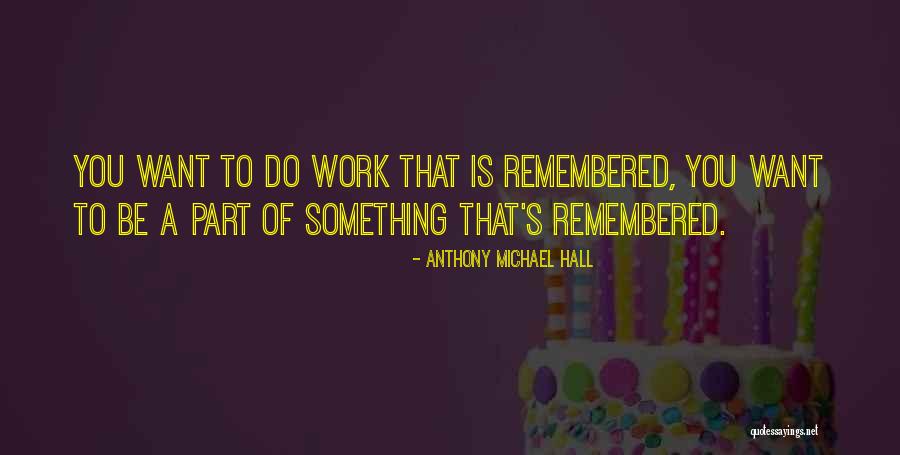 Christoforidis Md Quotes By Anthony Michael Hall Christoforidis Md Quotes By Anthony Michael Hall