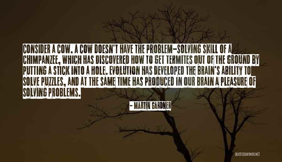 Christoforou Antonis Quotes By Martin Gardner Christoforou Antonis Quotes By Martin Gardner