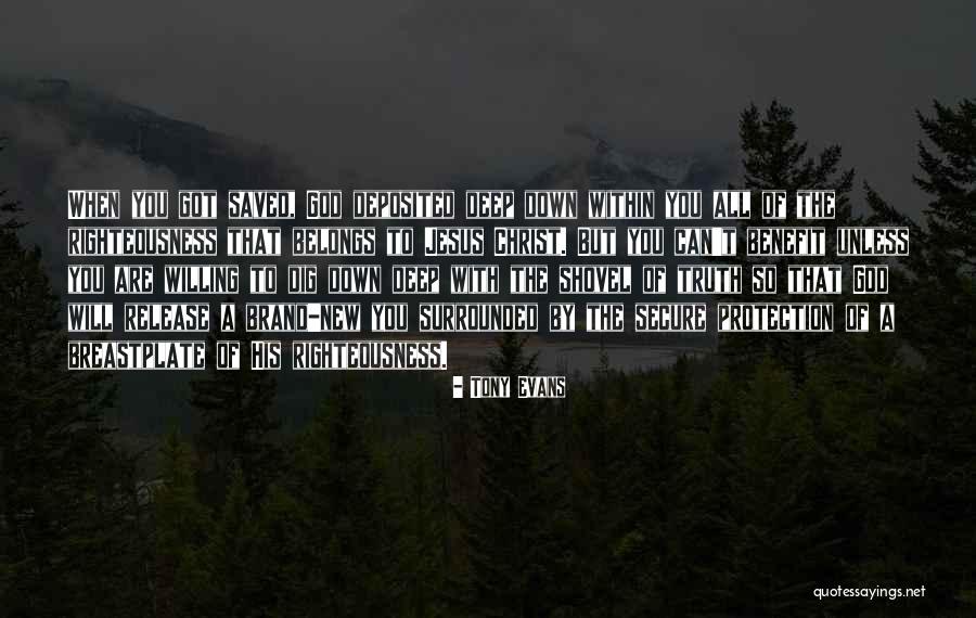 Christology Pronunciation Quotes By Tony Evans Christology Pronunciation Quotes By Tony Evans