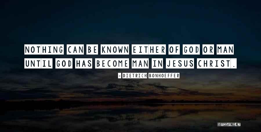 Christology Quotes By Dietrich Bonhoeffer Christology Quotes By Dietrich Bonhoeffer