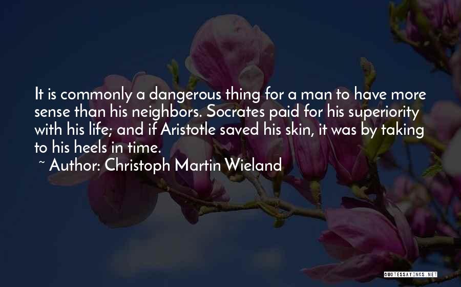 Christoph Martin Wieland Quotes 273854