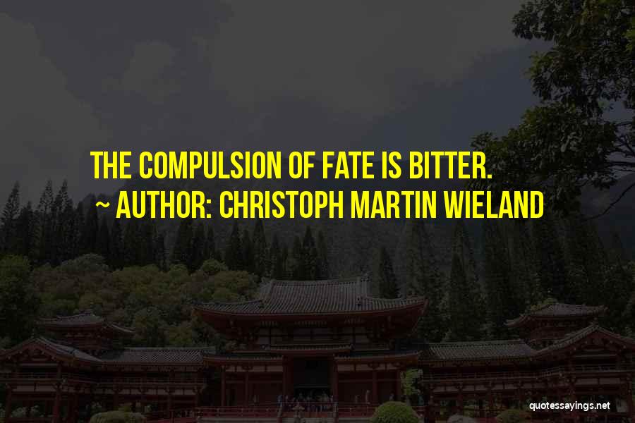 Christoph Martin Wieland Quotes 395065