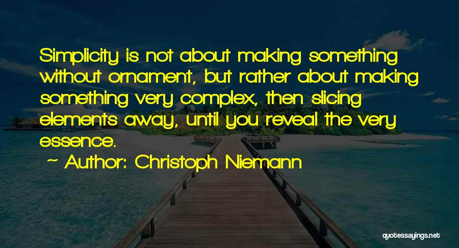 Christoph Niemann Quotes 1337911