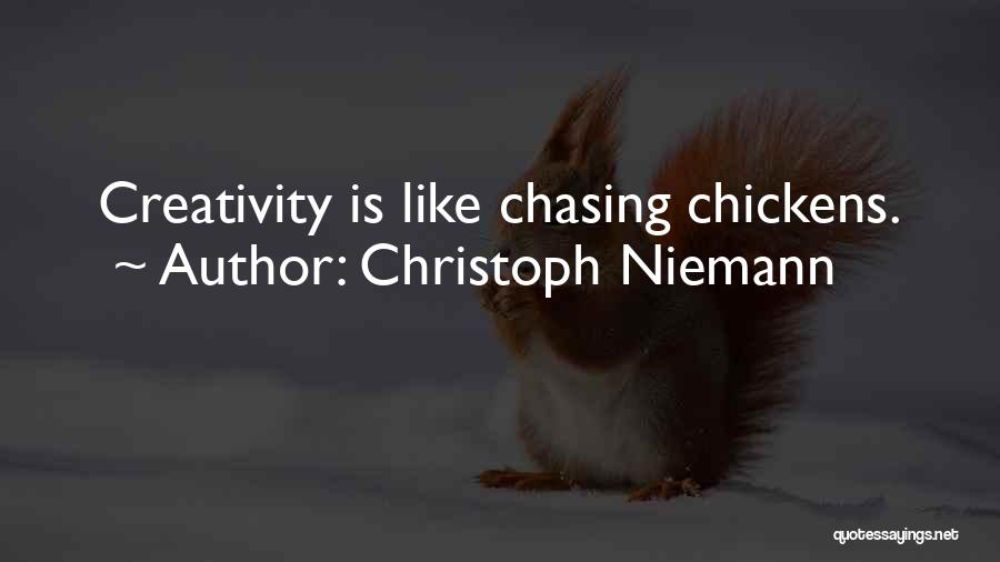 Christoph Niemann Quotes 1622176