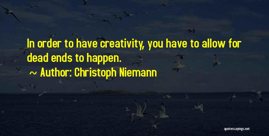 Christoph Niemann Quotes 970693