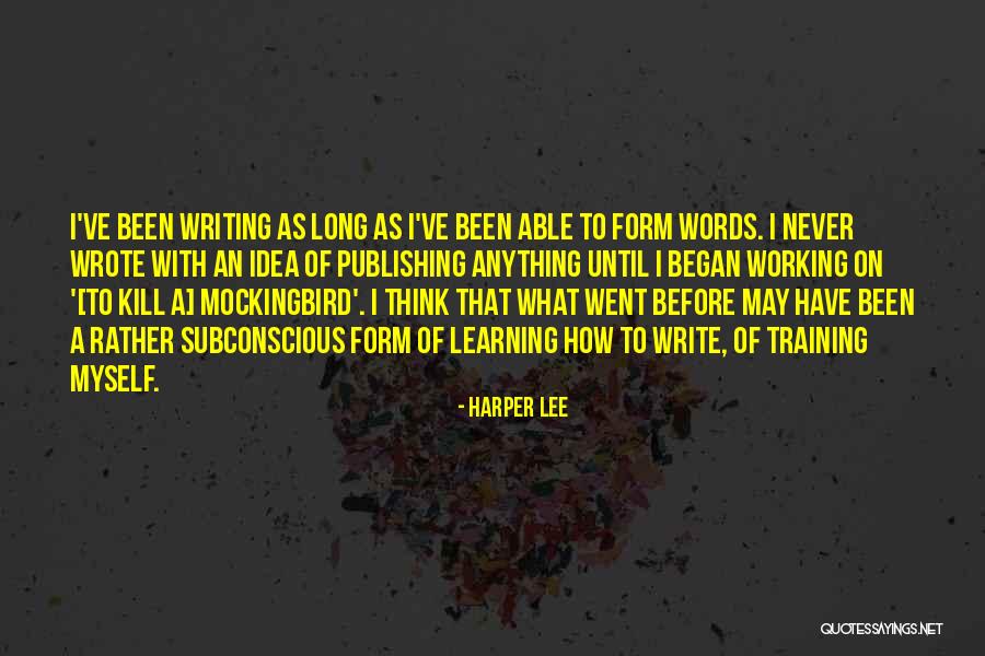 Christoph Schneider Quotes By Harper Lee Christoph Schneider Quotes By Harper Lee