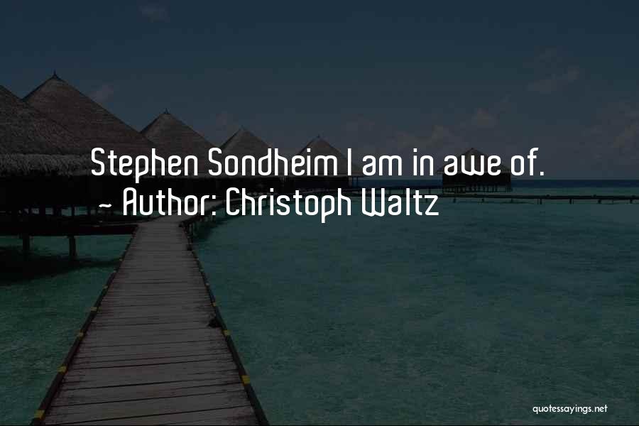 Christoph Waltz Quotes 1045447