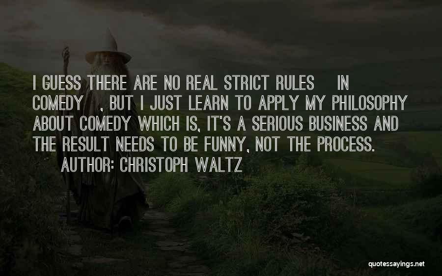 Christoph Waltz Quotes 1343957