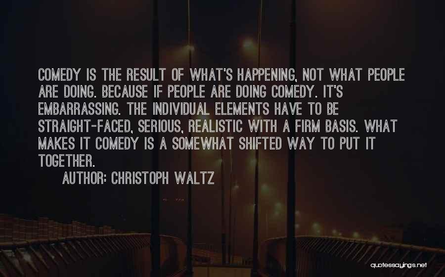 Christoph Waltz Quotes 189157