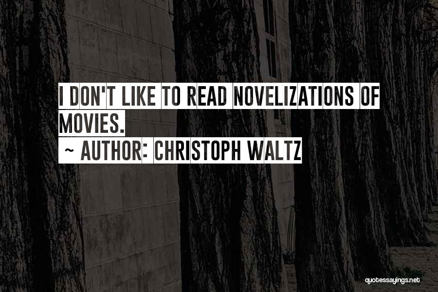 Christoph Waltz Quotes 247151