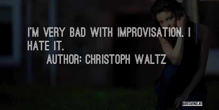 Christoph Waltz Quotes 524099