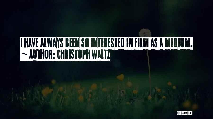 Christoph Waltz Quotes 661205