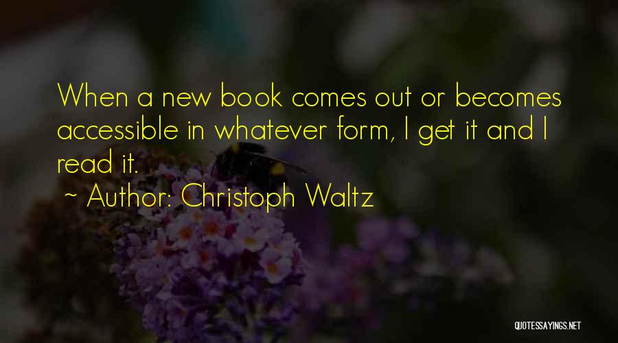 Christoph Waltz Quotes 694214