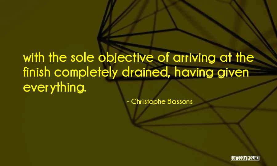 Christophe Bassons Quotes 1416024