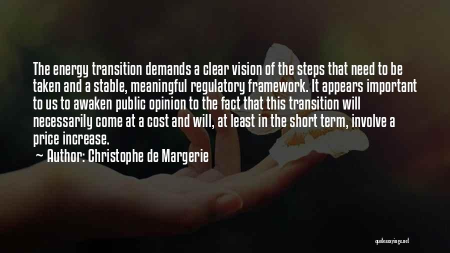 Christophe De Margerie Quotes 1598441