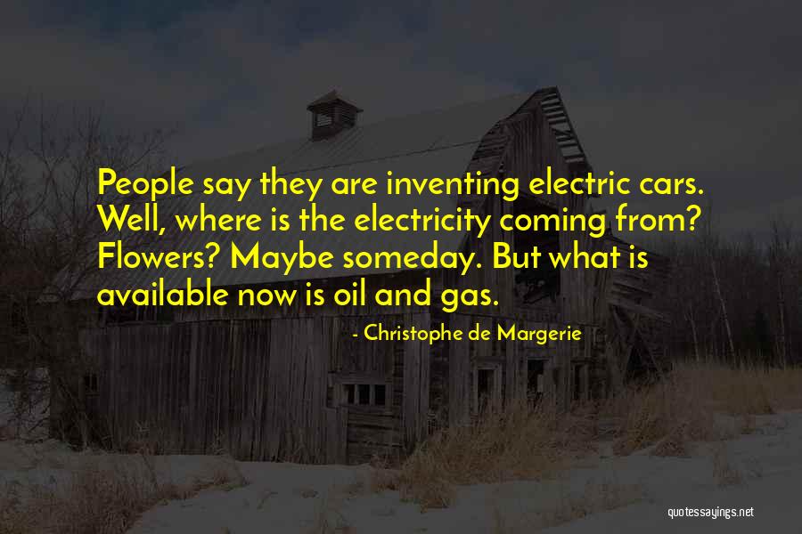 Christophe De Margerie Quotes 551638 Christophe De Margerie Quotes 551638